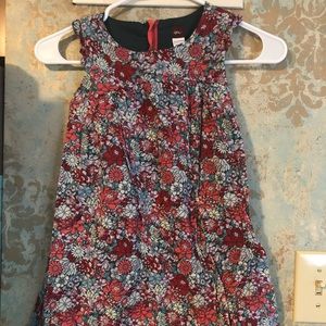 Tea collection dress Like new.  Hung to dry